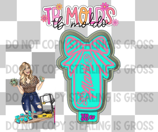 Cotton candy alani- collab with southern glitter EXCLUSIVE
