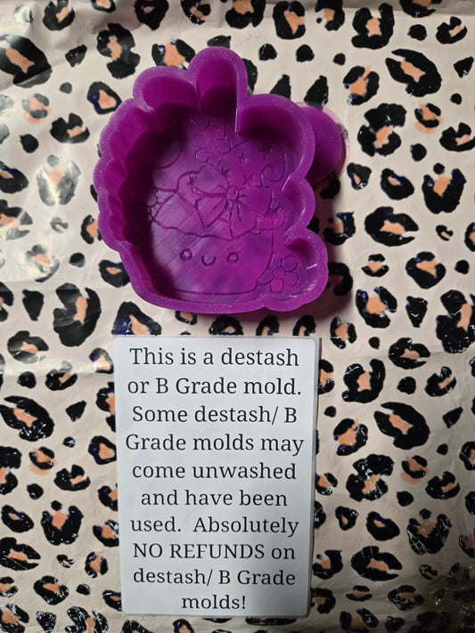 DESTASH witchy candy apple
