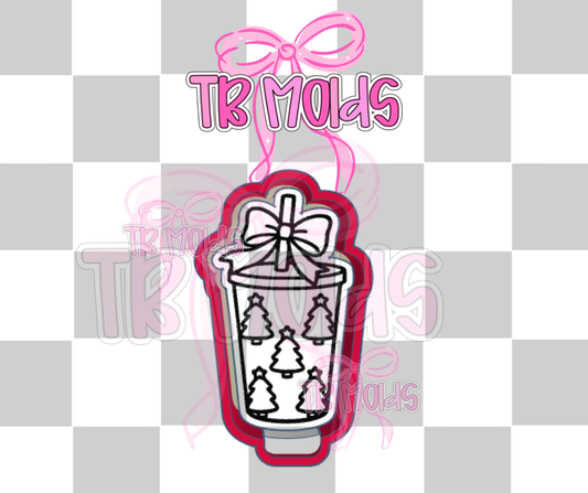 Christmas tree cup