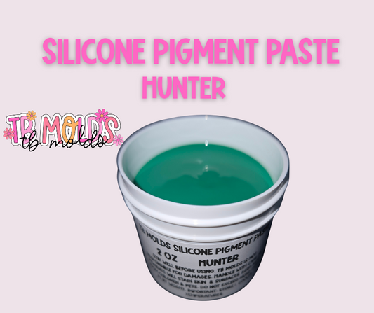 Hunter Silicone Pigment Paste