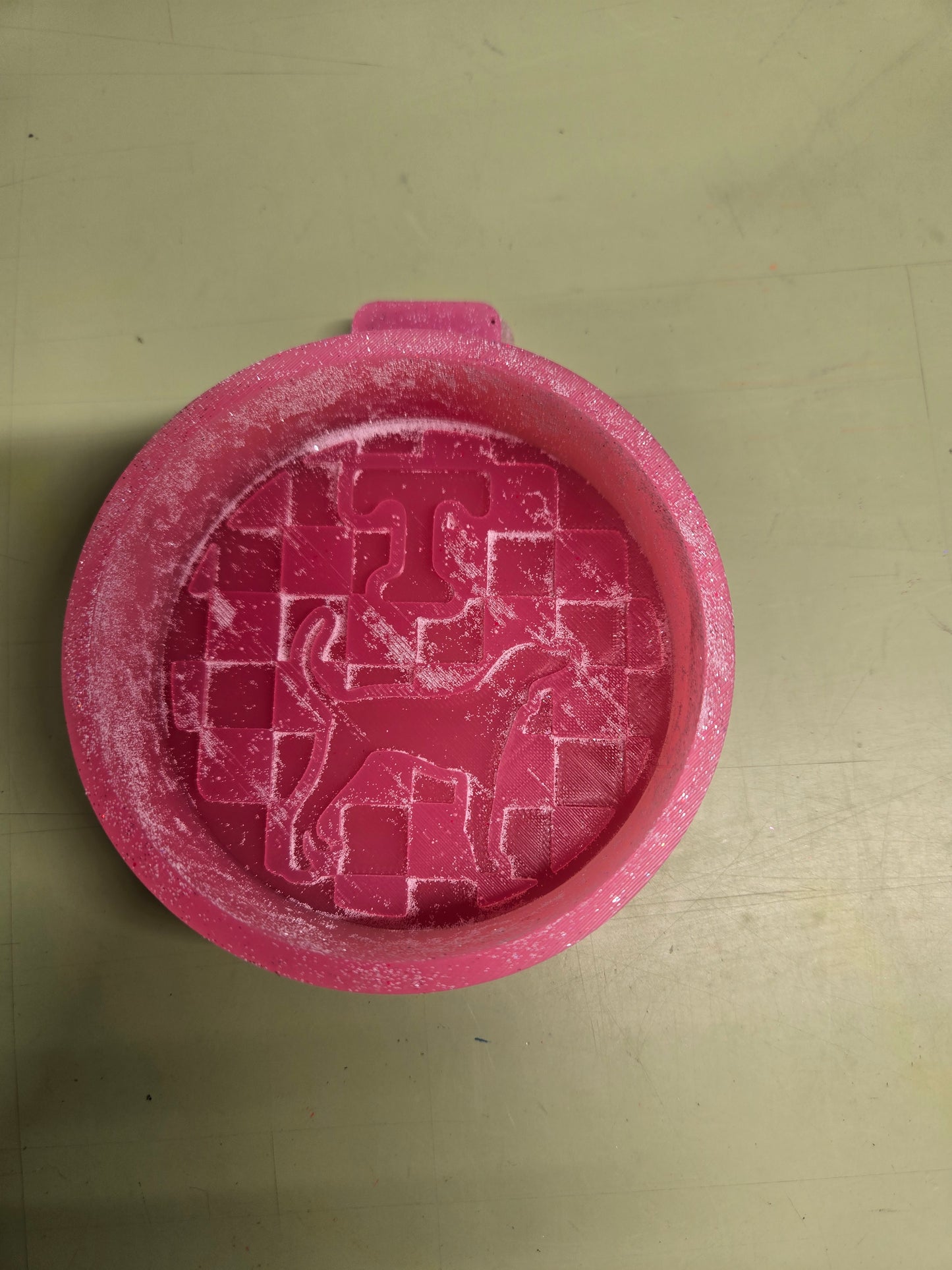 DESTASH Smokey round