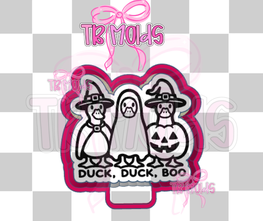 Duck duck boo