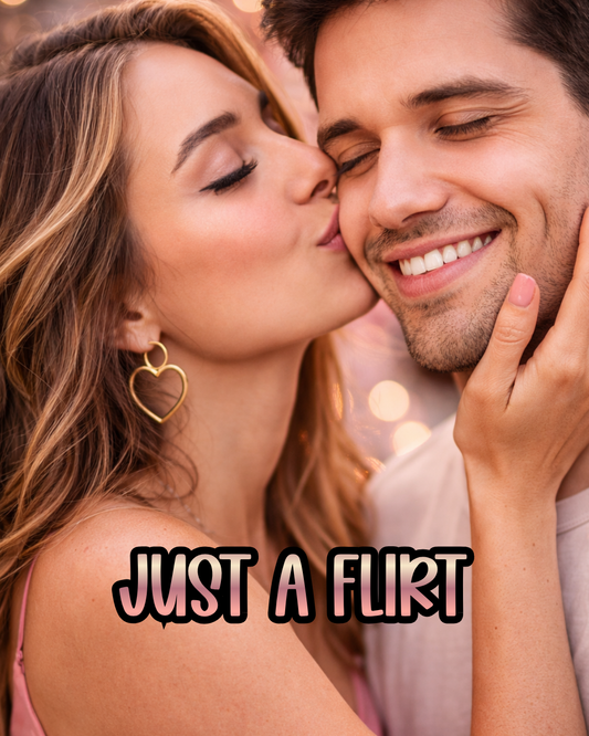 Just a Flirt Round Aroma Beads