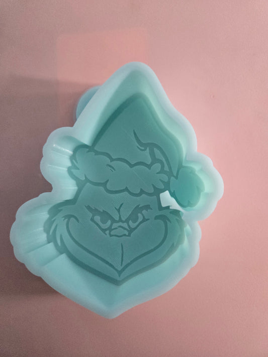 RTS mean green face