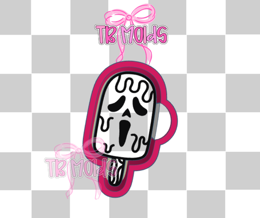Scream ice cream