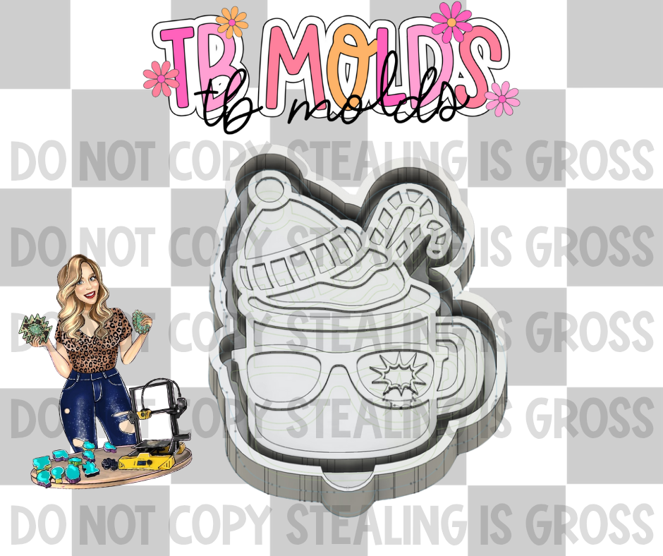 Shoot your eye out mug