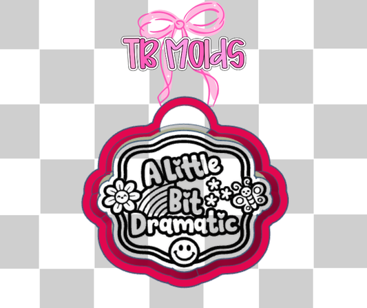 A little bit dramatic 2.0