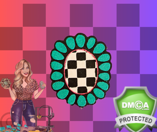 Checkered Concho