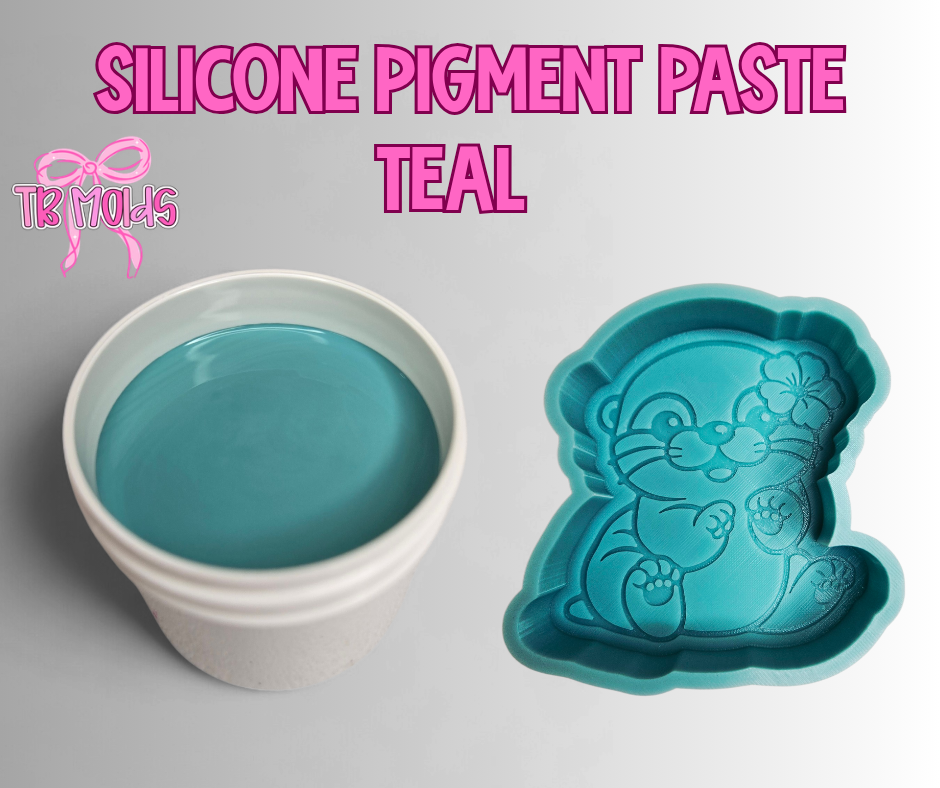 Teal Pigment Paste