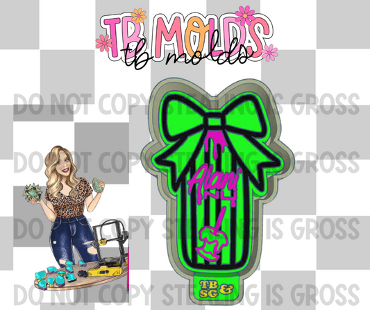 Striped alani- tb/sgm exclusive