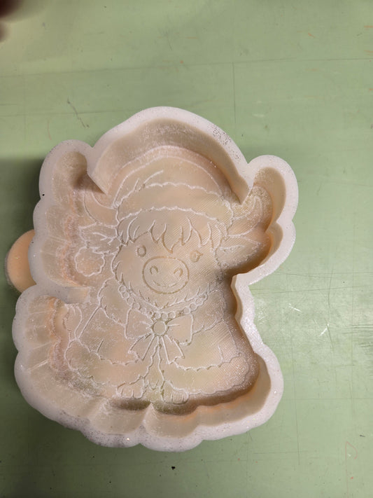 DESTASH girly xmas highland