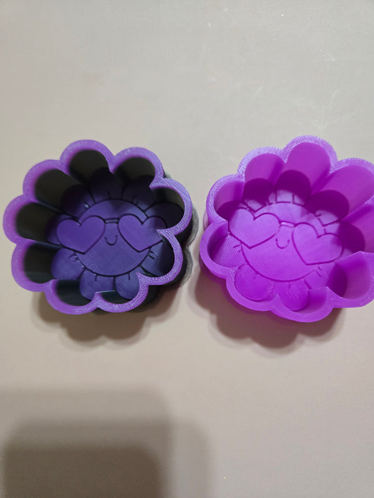 RTS glasses daisy vents