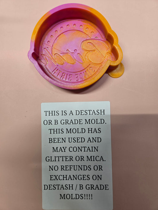 DESTASH bitch since  birth