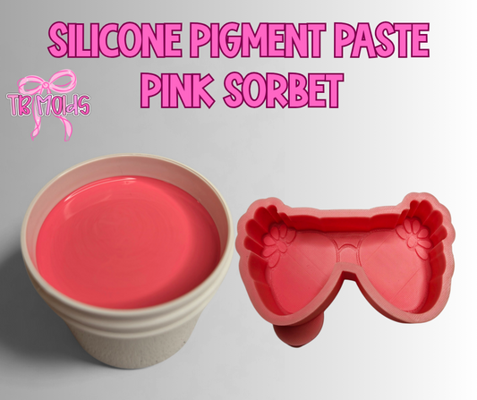Pink Sorbet Silicone Pigment Paste