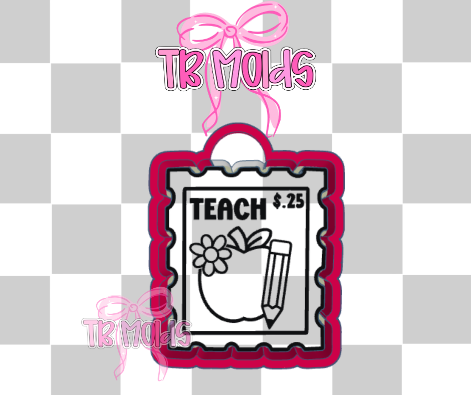 Teach stamp
