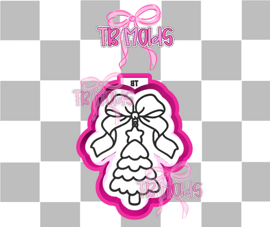 Full size tree charm