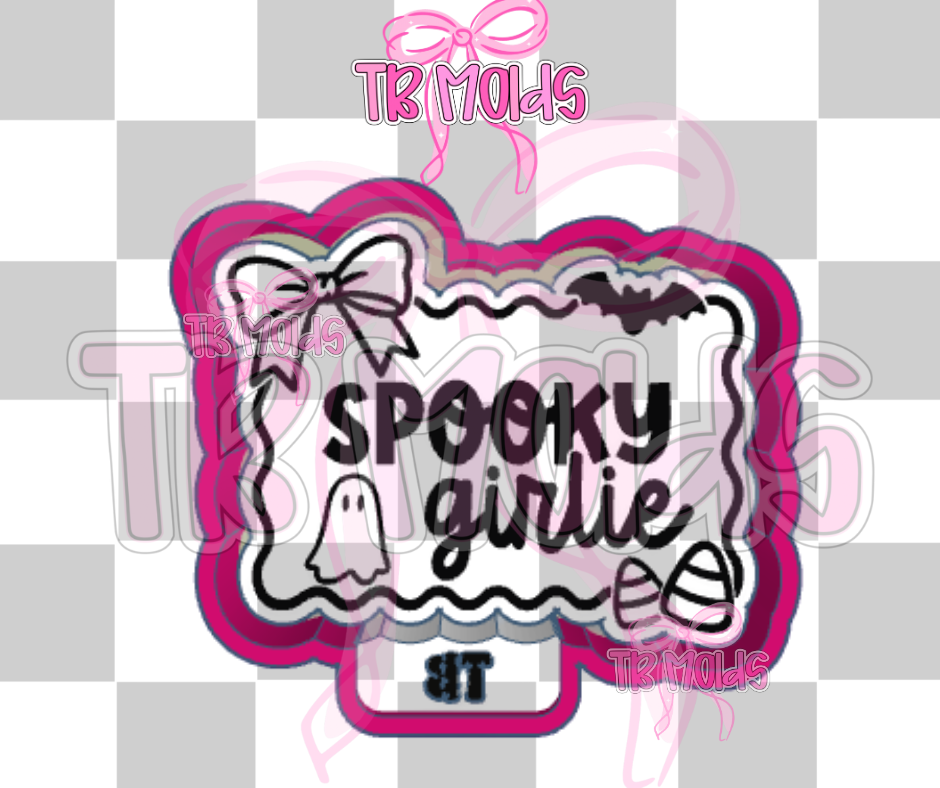 Spooky Girlie