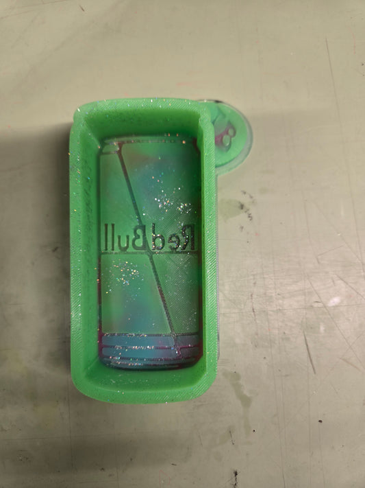 DESTASH red bull can