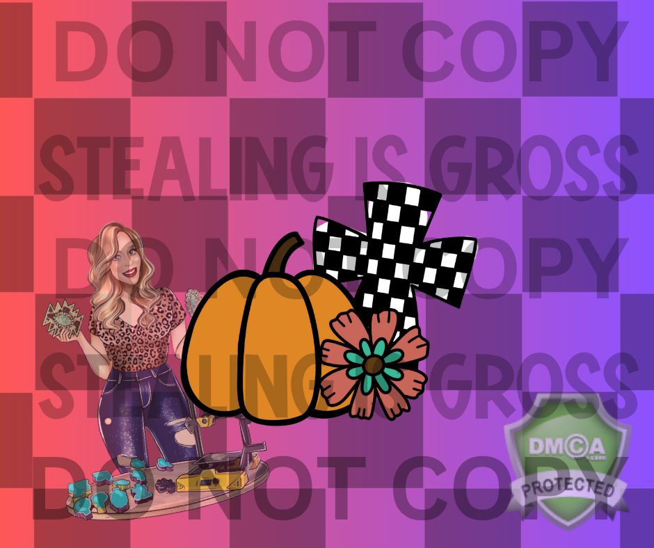 Retro fall trio
