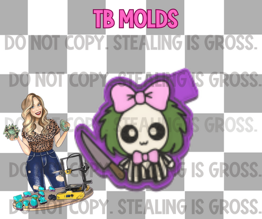 Cutie beetle doll