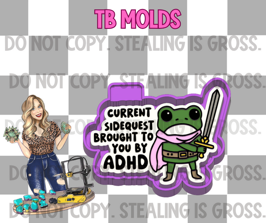 Adhd sidequest