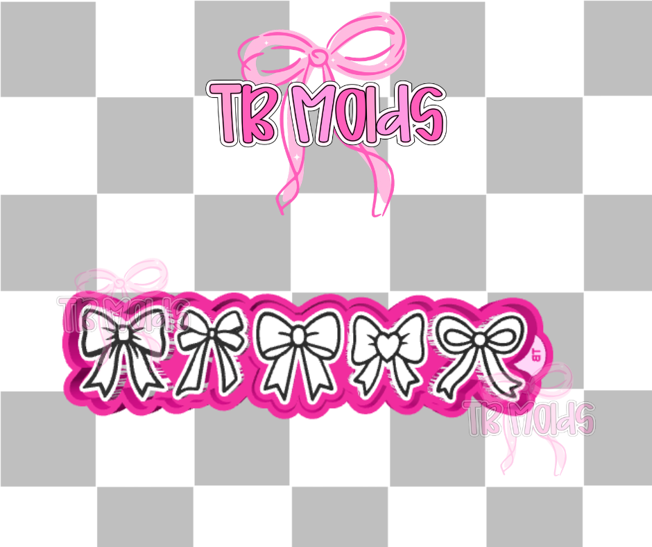 Mini Mold-Bows
