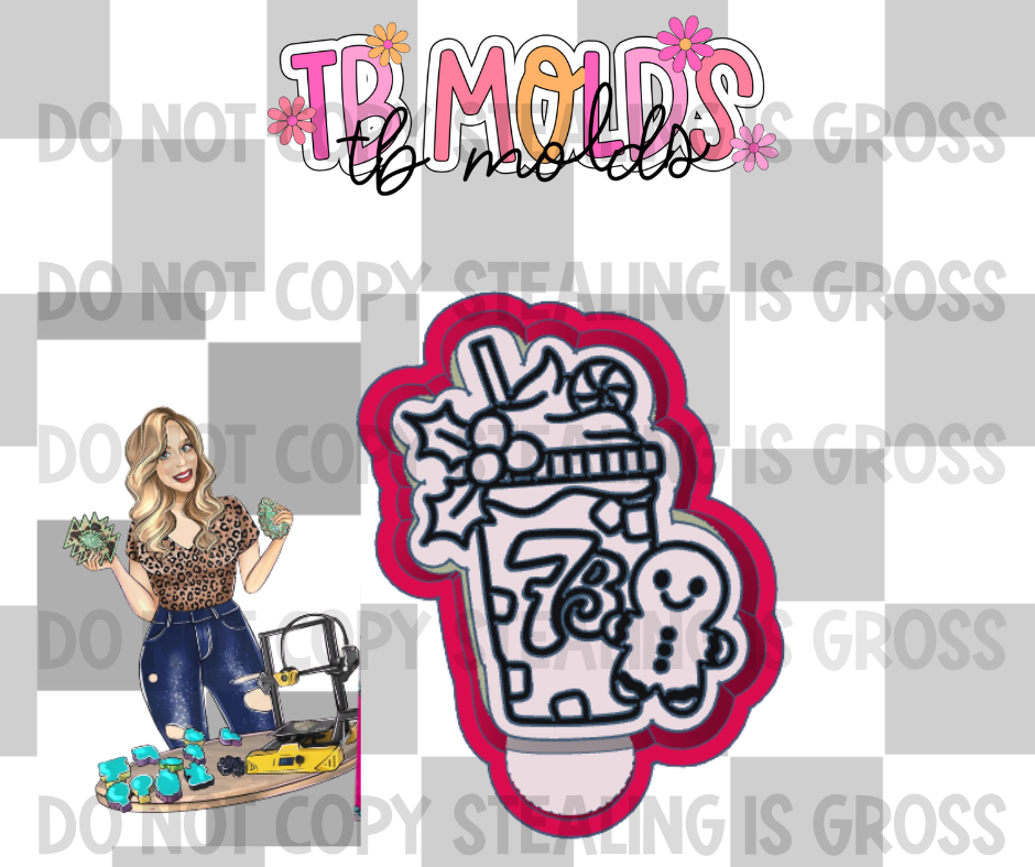 7brew with ginger bread