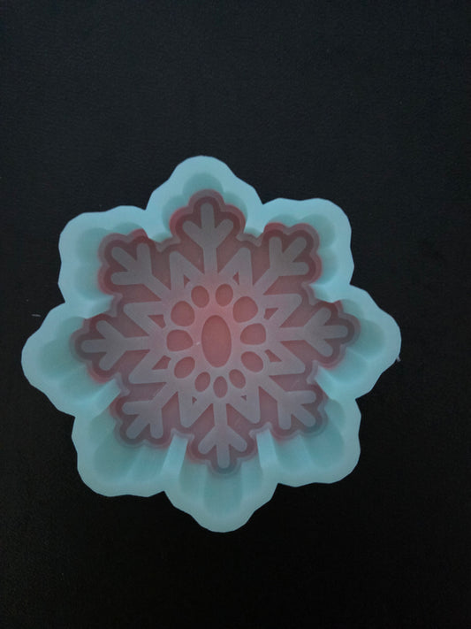 RTS concho snow flake