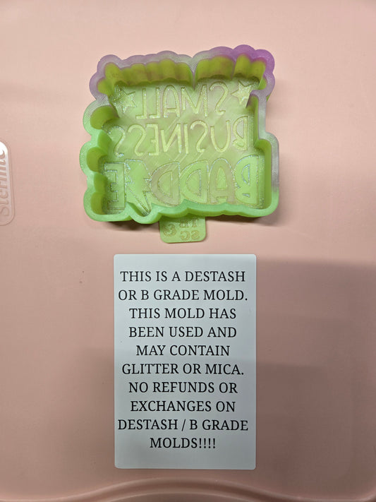DESTASH small business baddie