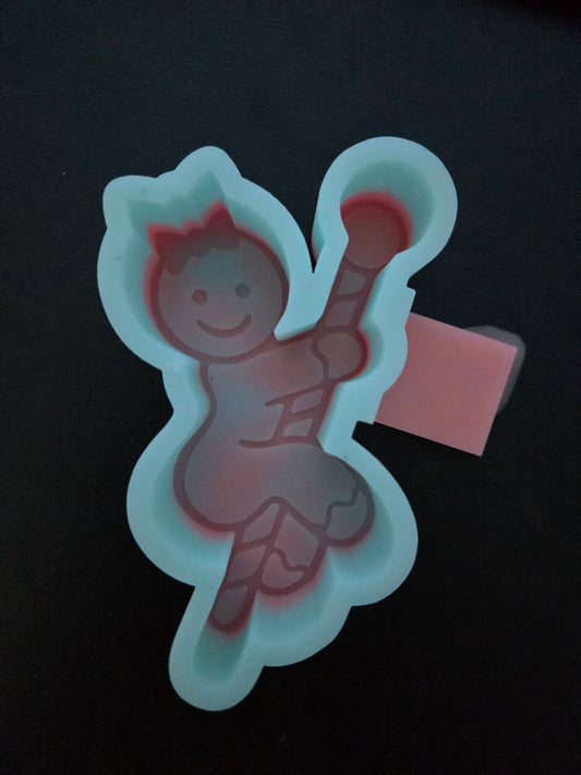 RTS ginger stripper