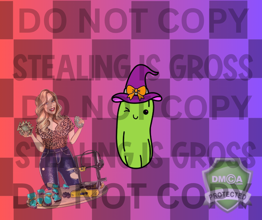Witch pickle