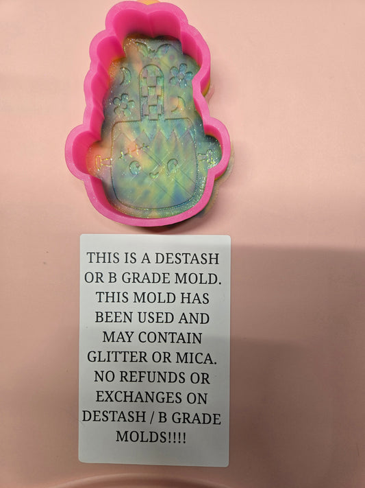 DESTASH franken-mallow
