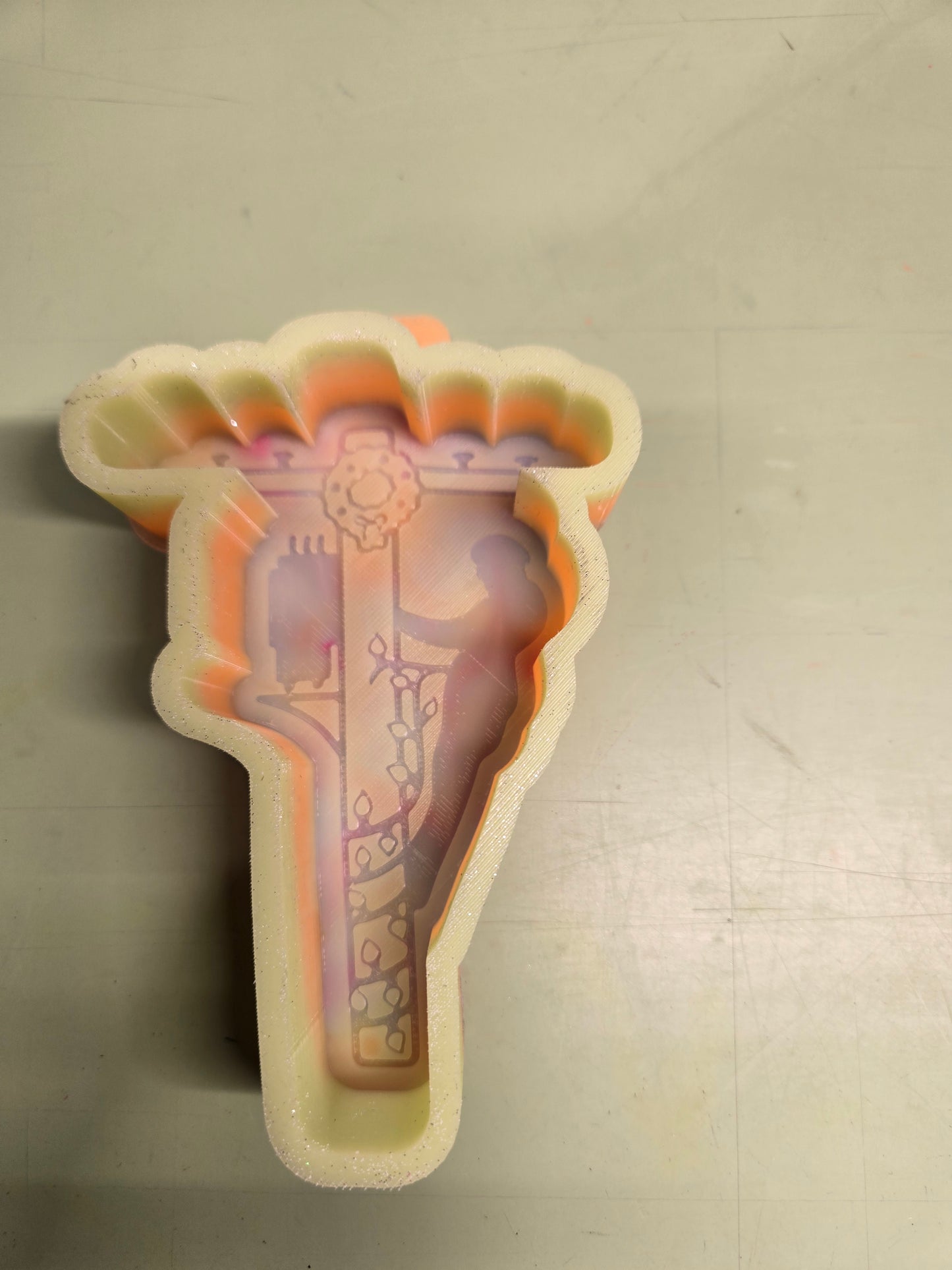 DESTASH christmas lineman