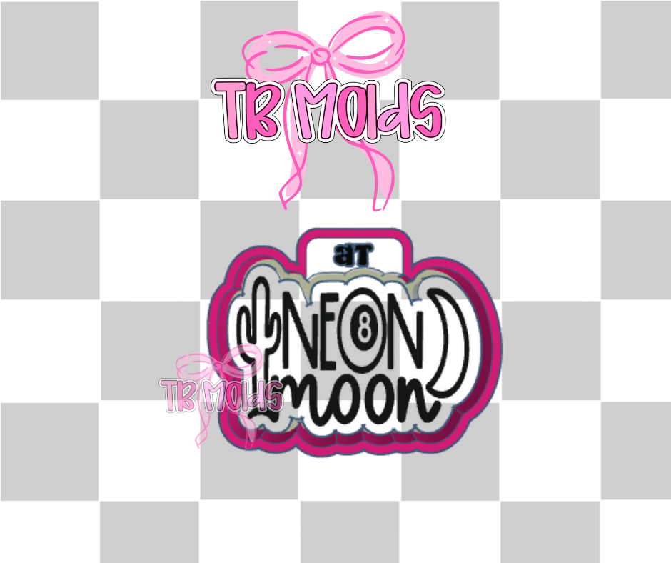 Neon moon
