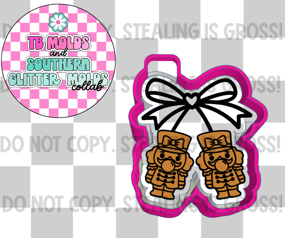 Bubblegum Nut Cracker Cherries