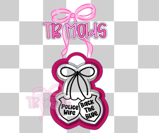 Police wife cherries