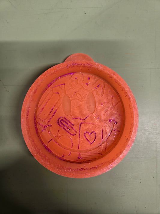 DESTASH ABC teacher smiley