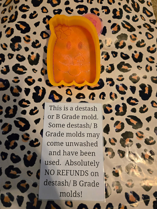 DESTASH Boozy ghost