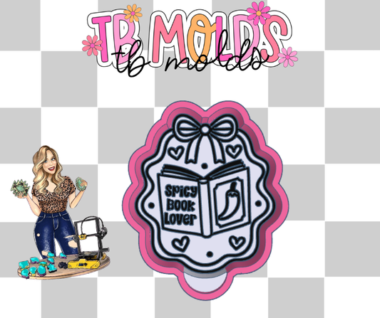 Spicy Book Lover