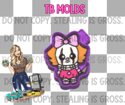 Cutie Penny doll