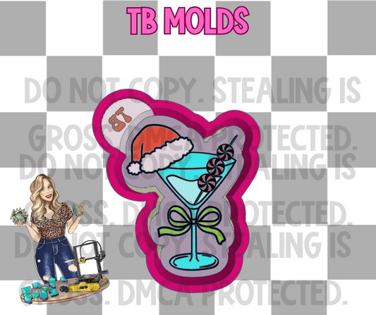 Peppermint- tini