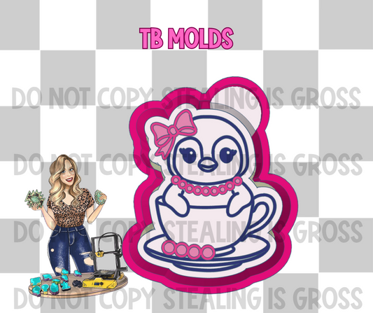 Teacup penguin