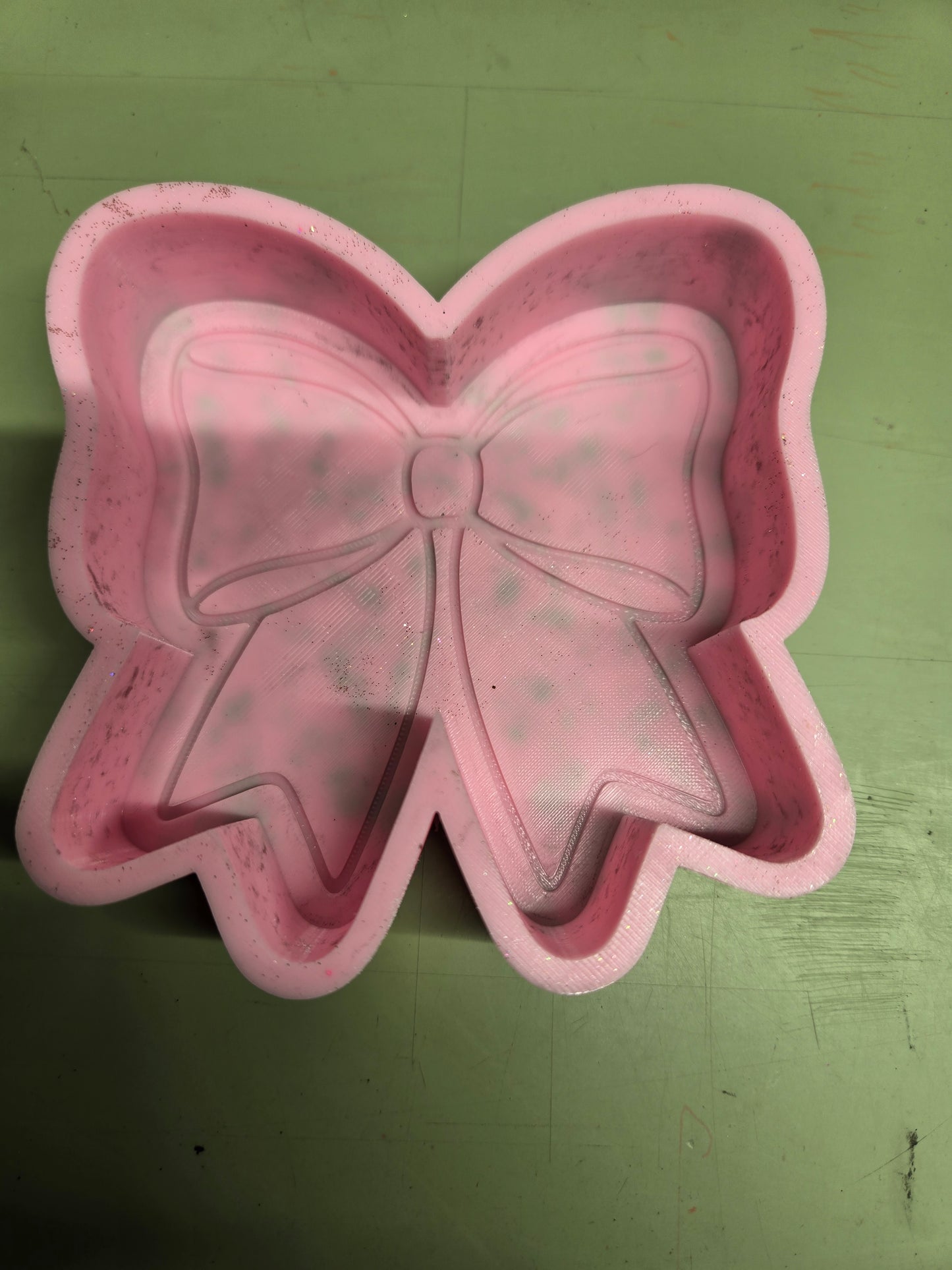 DESTASH wilde sage bow