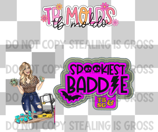 Spookiest baddie- tb/sgm exclusive