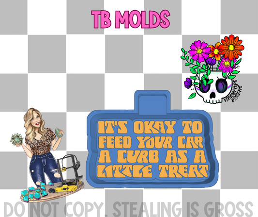 Feed your car