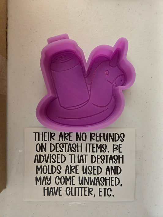 DESTASH unicorn float