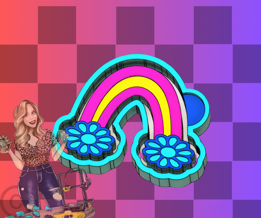 Concho rainbow