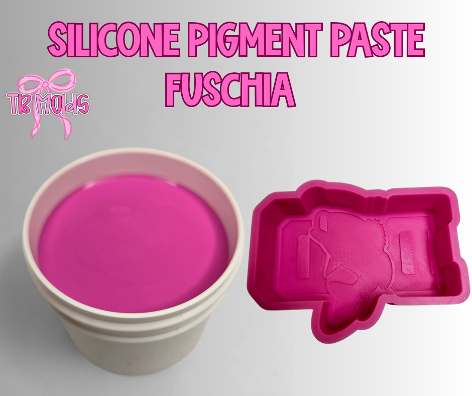 Fuschia Pigment Paste