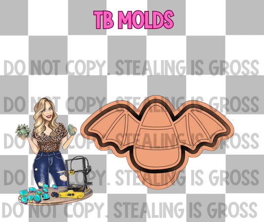 Candy corn bat