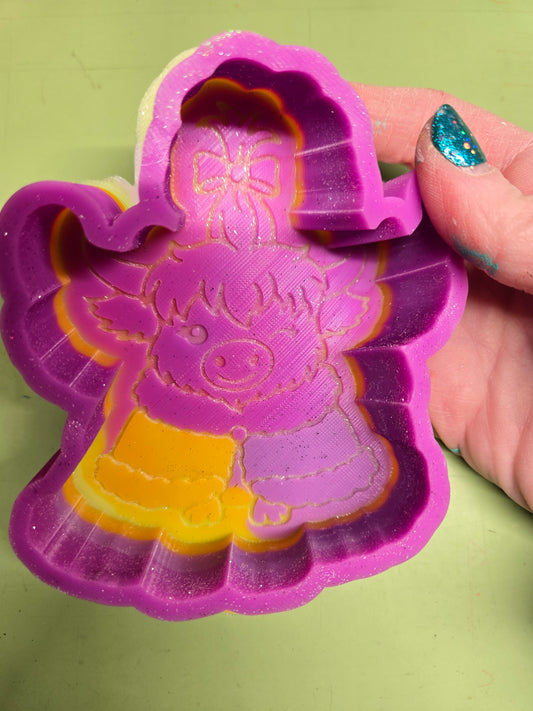 DESTASH Cindy lou moo